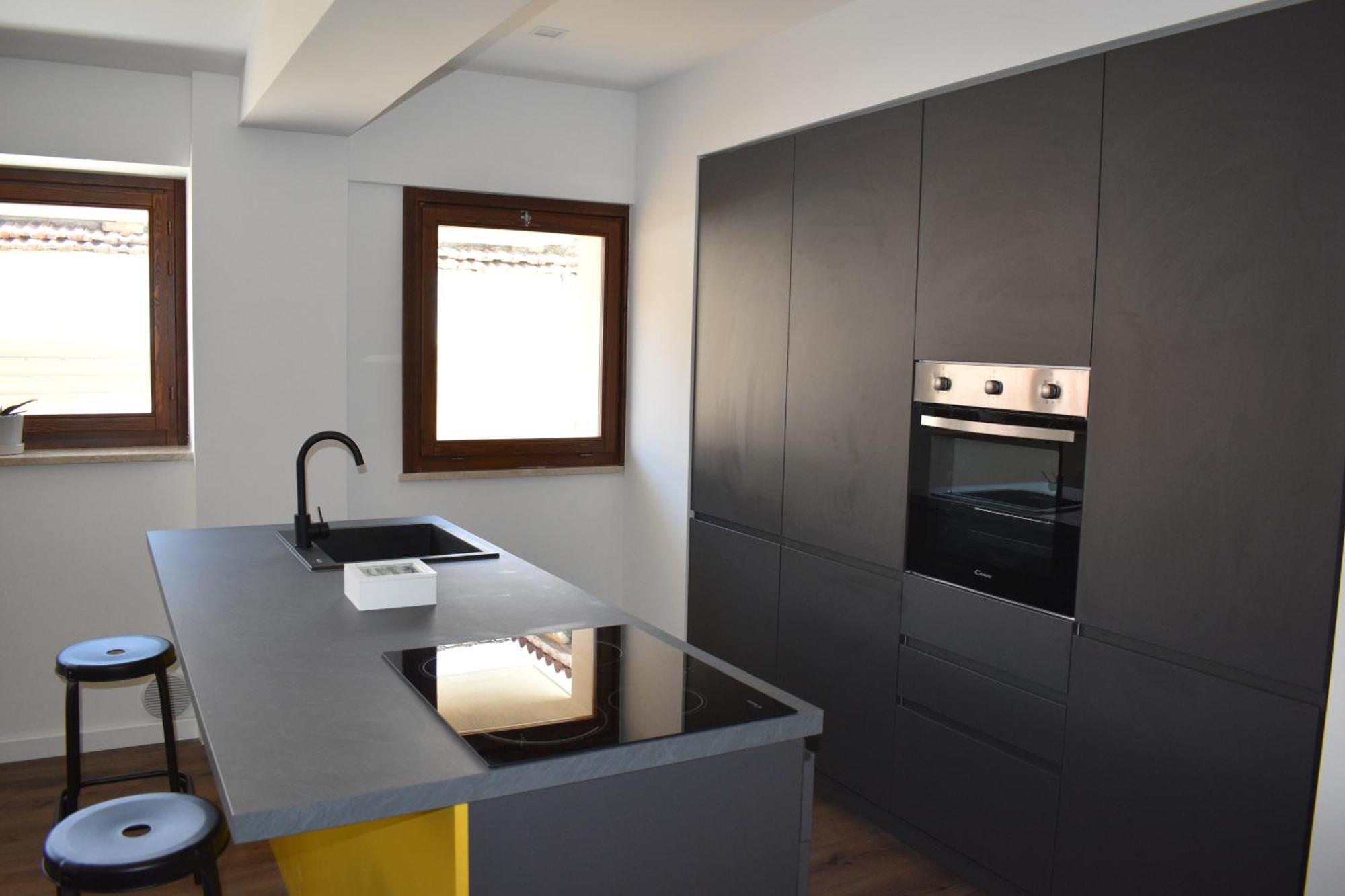 Habita Appartamenti L'Aquila Exterior photo