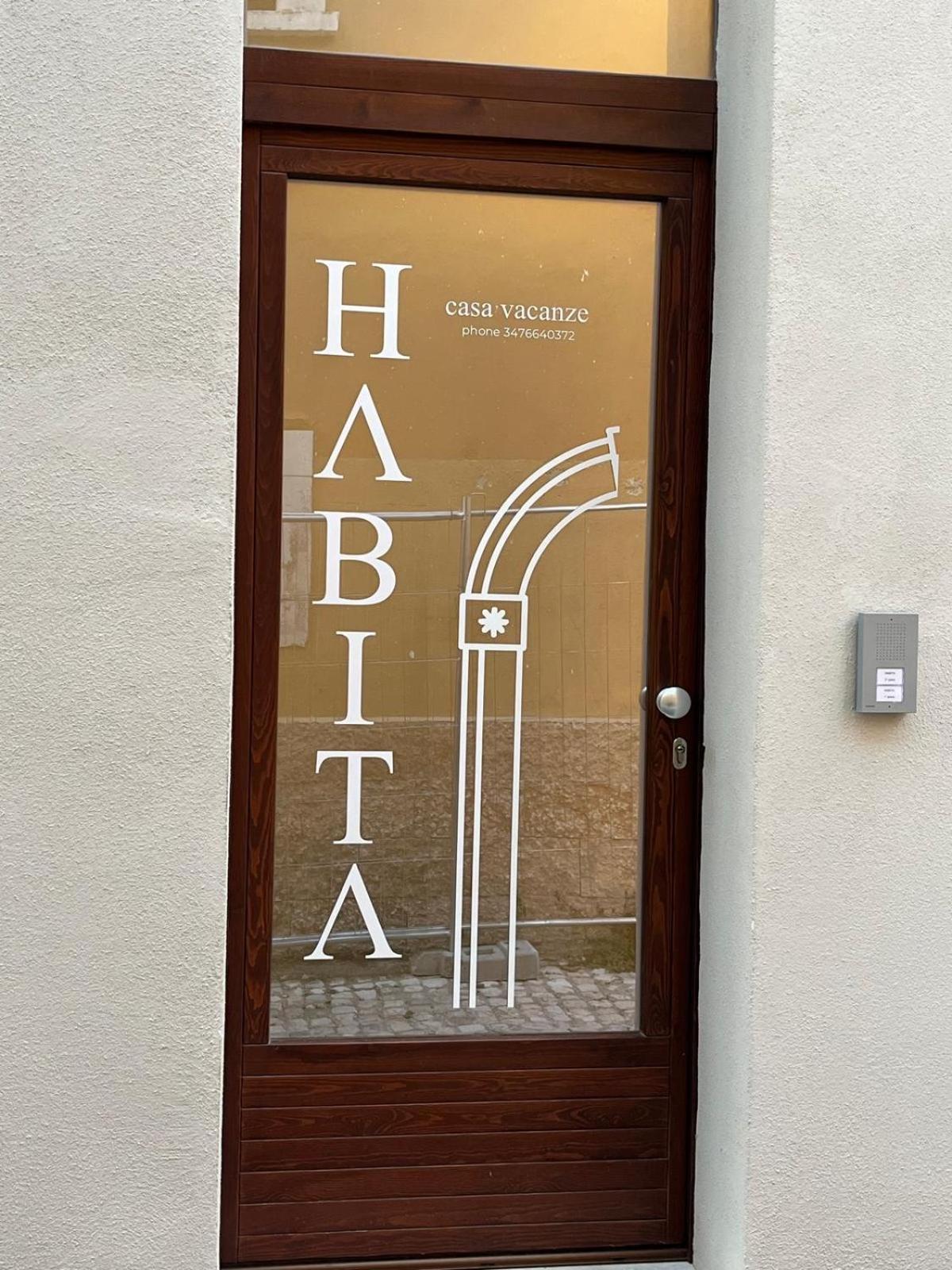 Habita Appartamenti L'Aquila Exterior photo